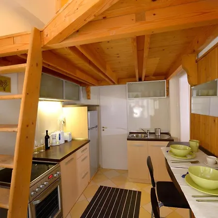 Apartmán Klarahome-studio *