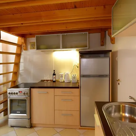 Klarahome-studio Apartmán Budapešť