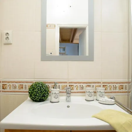 Klarahome-studio Daire *