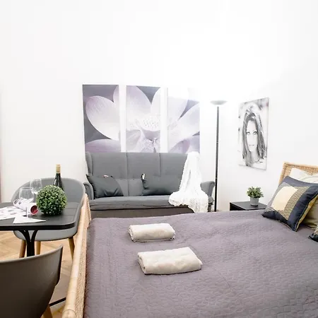 Klarahome-studio * Budapešť