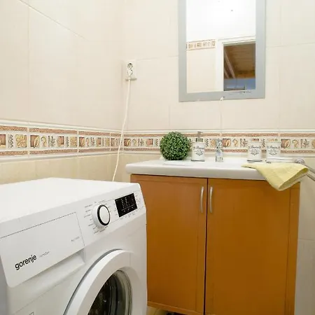 Apartment Klarahome-studio Budapest