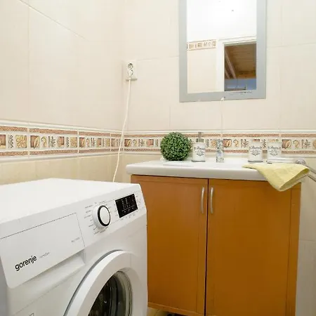 Apartmán Klarahome-studio Budapešť