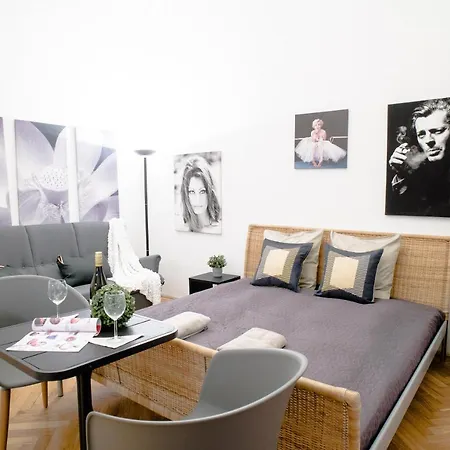 Apartmán Klarahome-studio