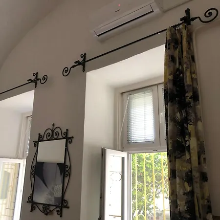 Apartmán Klarahome-studio Budapešť
