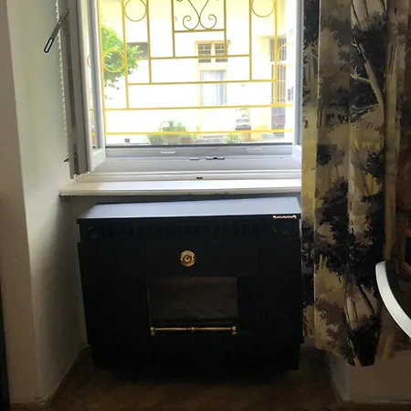 Apartment Klarahome-studio Budapest