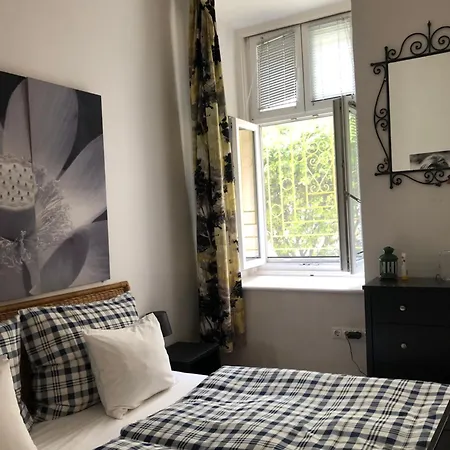 Apartment Klarahome-studio *