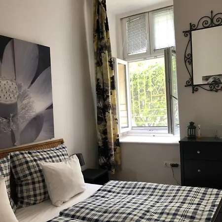 Apartmán Klarahome-studio *