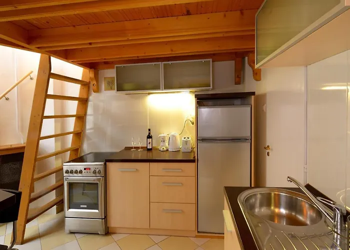 Klarahome-studio Apartamento Budapeste