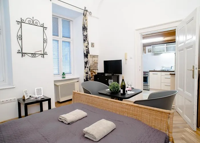 Apartamento Klarahome-studio Budapeste