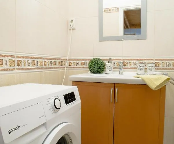 Apartment Klarahome-studio Budapest