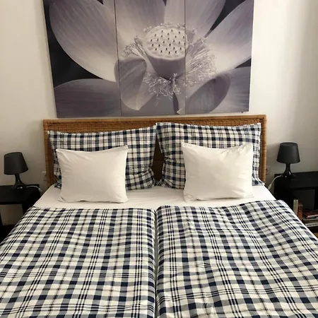 Klarahome-studio 아파트 부다페스트