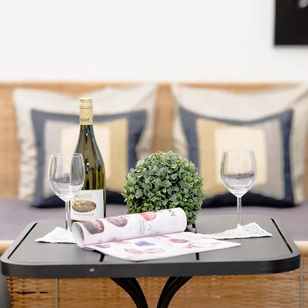 Apartament Klarahome-studio Budapeszt